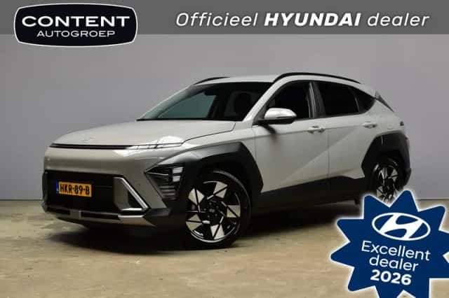 Hyundai Kona (2025) thumbnail 1