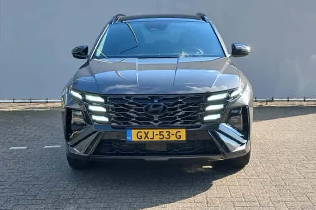 Hyundai Tucson (2026) thumbnail 3