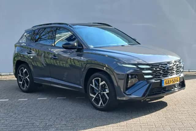 Hyundai Tucson (2026) thumbnail 4