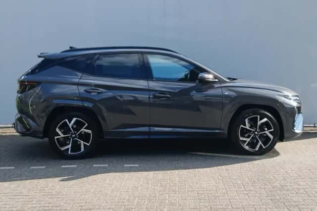Hyundai Tucson (2026) thumbnail 5