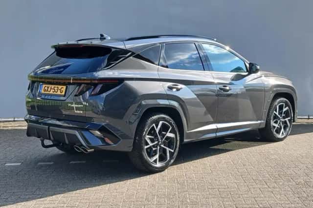 Hyundai Tucson (2026) thumbnail 6