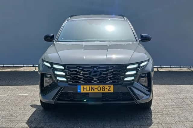 Hyundai Tucson (2025) thumbnail 2