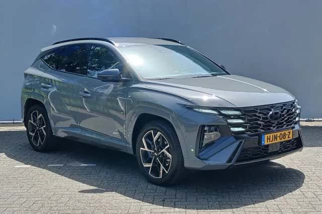 Hyundai Tucson (2025) thumbnail 3