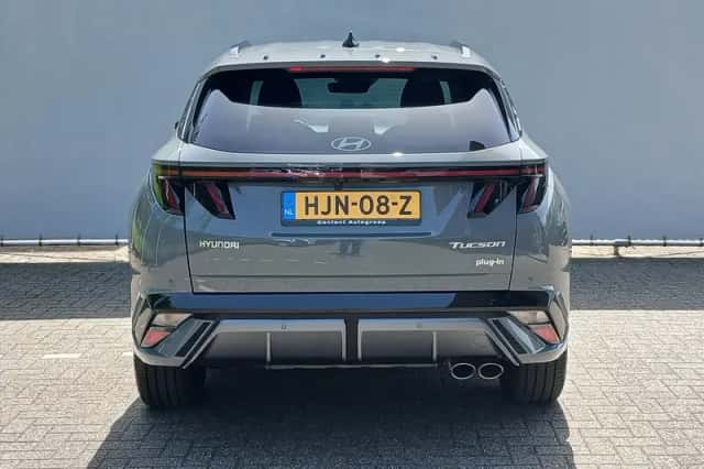 Hyundai Tucson (2025) thumbnail 6