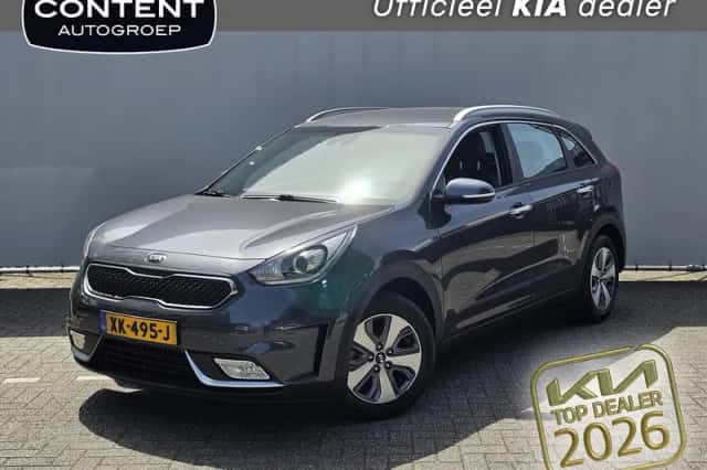 Kia Niro (2019) thumbnail 1