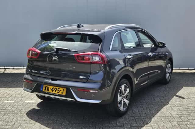 Kia Niro (2019) thumbnail 4
