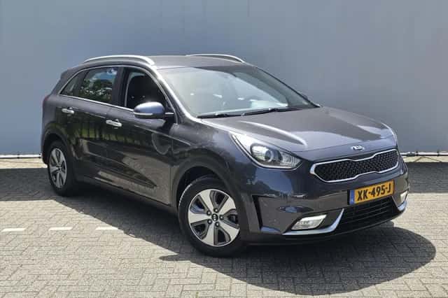 Kia Niro (2019) thumbnail 6