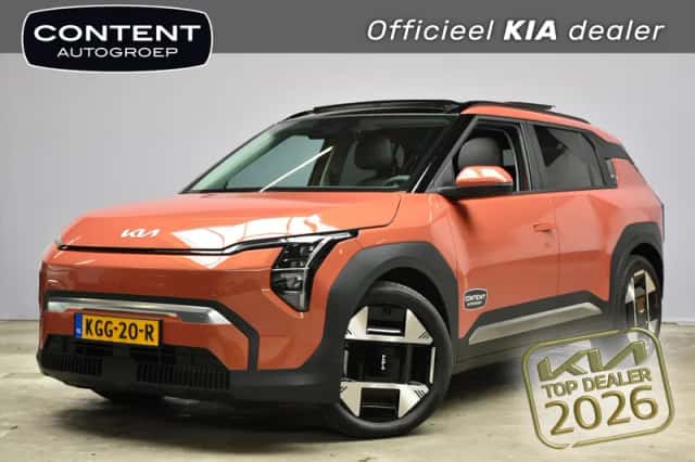 Kia EV3 (2026) thumbnail 1