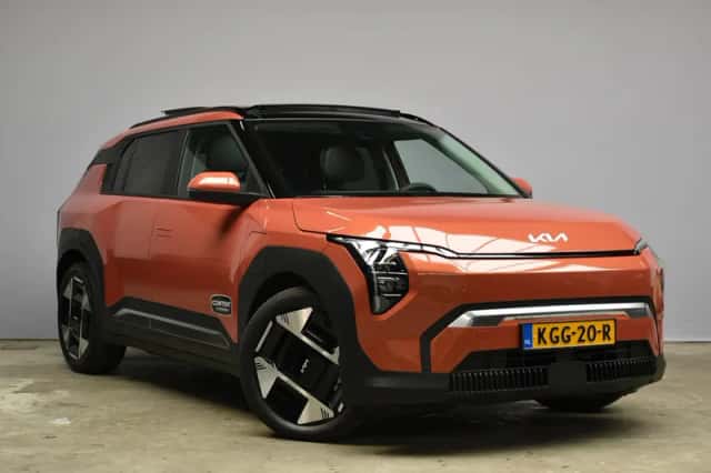 Kia EV3 (2026) thumbnail 3