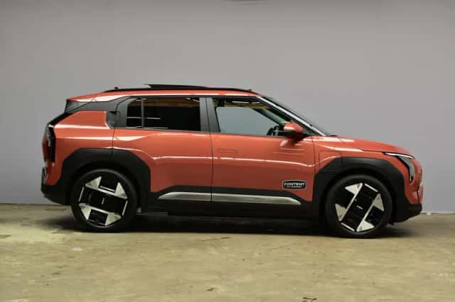 Kia EV3 (2026) thumbnail 4