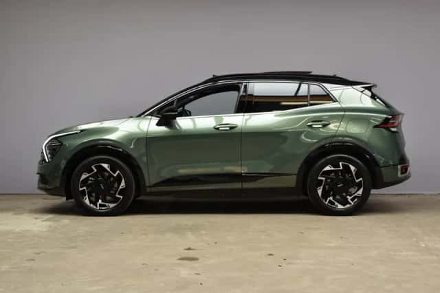 Kia Sportage (2025) thumbnail 2