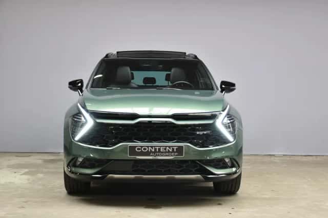 Kia Sportage (2025) thumbnail 3