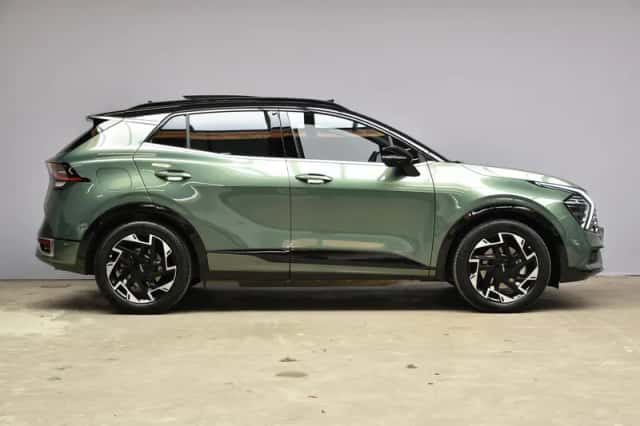 Kia Sportage (2025) thumbnail 5