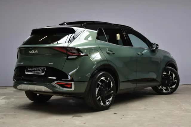 Kia Sportage (2025) thumbnail 6