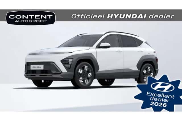 Hyundai Kona (2026) thumbnail 1