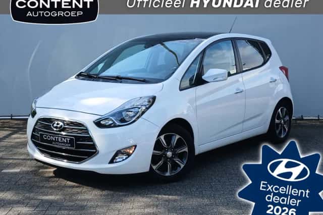 Hyundai ix20 (2017) thumbnail 1