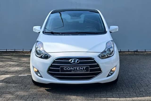 Hyundai ix20 (2017) thumbnail 2