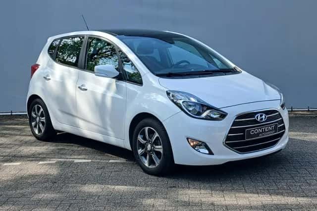 Hyundai ix20 (2017) thumbnail 3