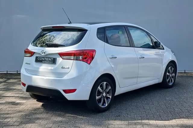 Hyundai ix20 (2017) thumbnail 5