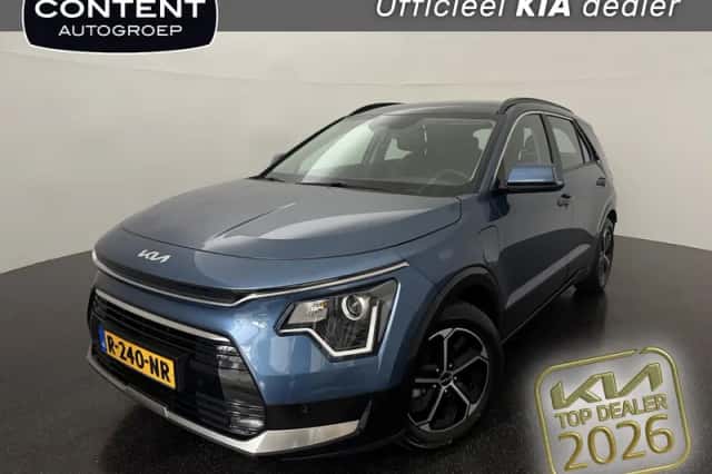 Kia Niro (2022) thumbnail 1