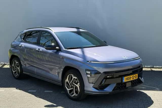 Hyundai Kona (2026) thumbnail 4