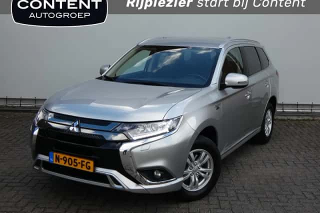 Mitsubishi Outlander (2026) thumbnail 1