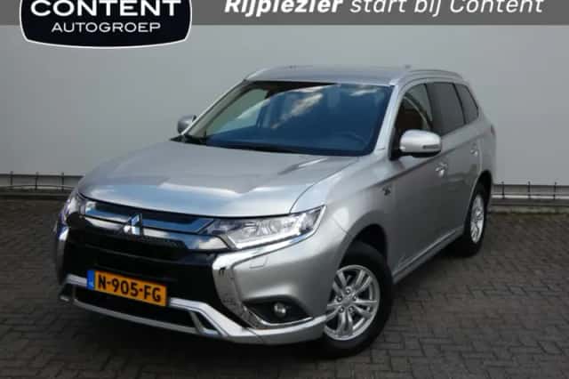Mitsubishi Outlander (2026) thumbnail 2
