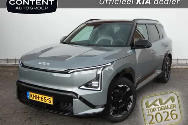 Kia EV5 (2026) thumbnail 2