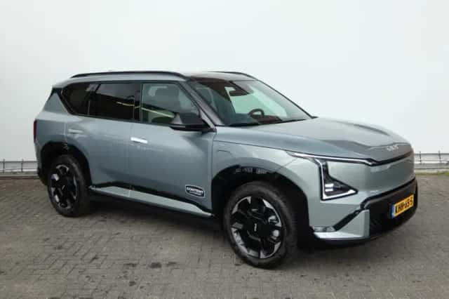 Kia EV5 (2026) thumbnail 4