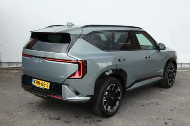 Kia EV5 (2026) thumbnail 6