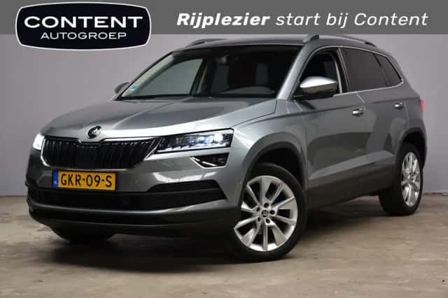 Škoda Karoq (2021) thumbnail 1
