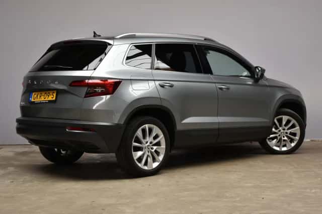 Škoda Karoq (2021) thumbnail 5