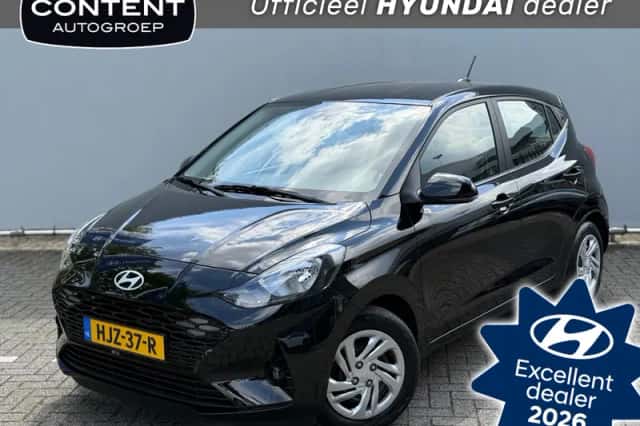 Hyundai i10 (2026) thumbnail 1