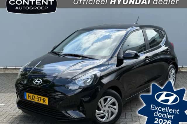 Hyundai i10 (2026) thumbnail 2