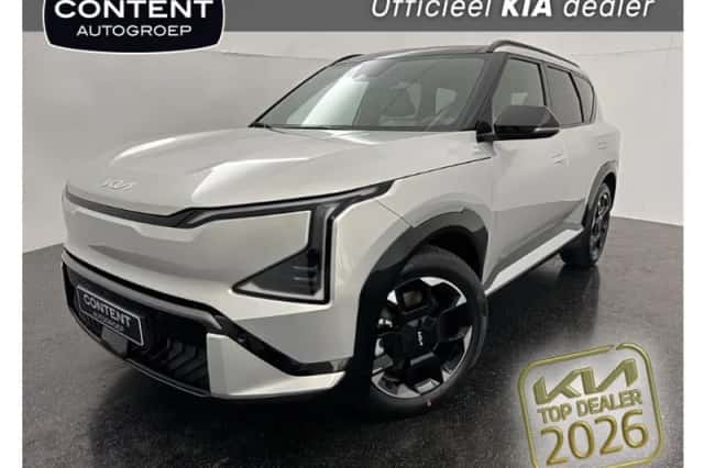 Kia EV5 (2026) thumbnail 1