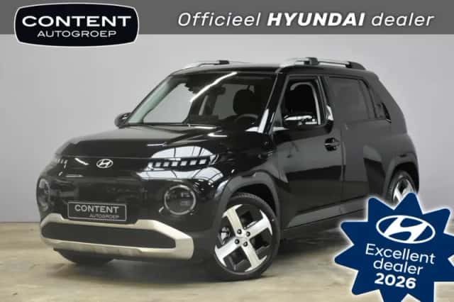 Hyundai Inster (2026) thumbnail 2