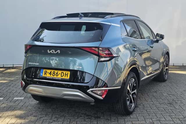 Kia Sportage (2022) thumbnail 4