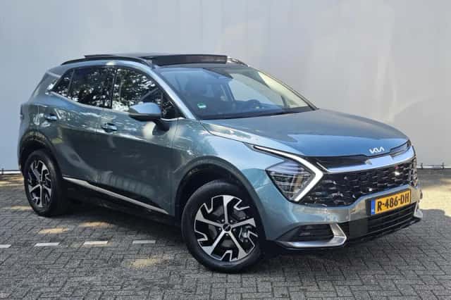 Kia Sportage (2022) thumbnail 6