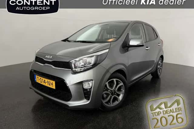 Kia Picanto (2026) thumbnail 1