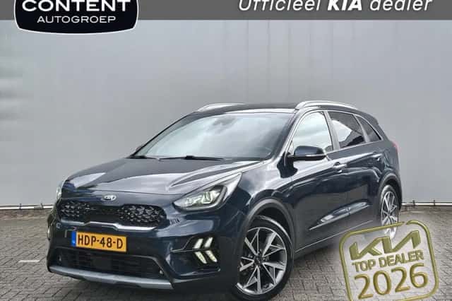 Kia Niro (2020) thumbnail 1