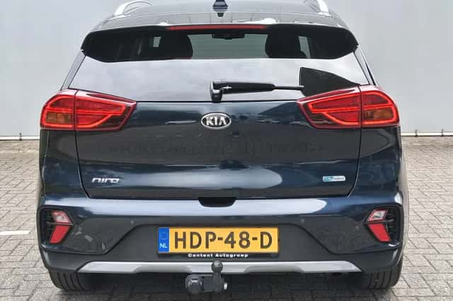 Kia Niro (2020) thumbnail 4