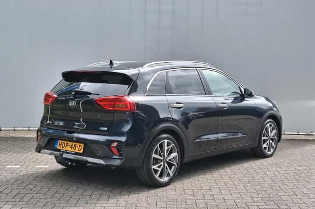 Kia Niro (2020) thumbnail 5