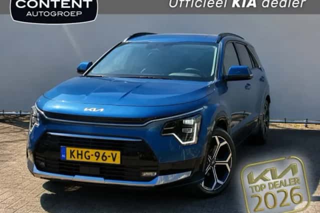 Kia Niro (2026) thumbnail 2