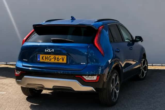 Kia Niro (2026) thumbnail 5