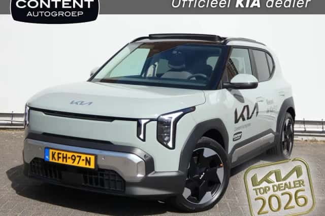Kia EV2 (2026) thumbnail 1