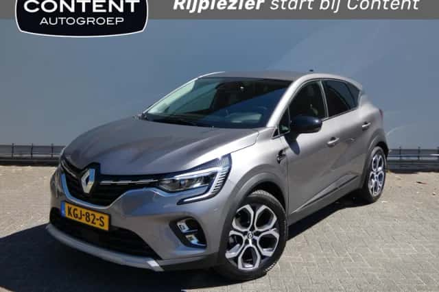 Renault Captur (2024) thumbnail 1