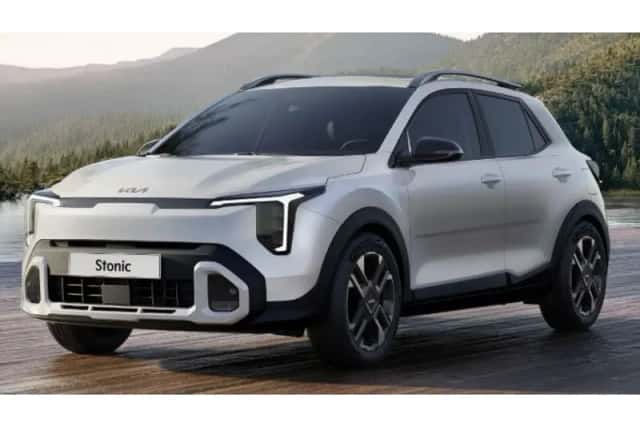 Kia Stonic (2026) thumbnail 1