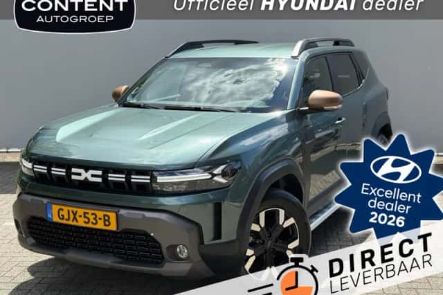 Dacia Duster (2026) thumbnail 1