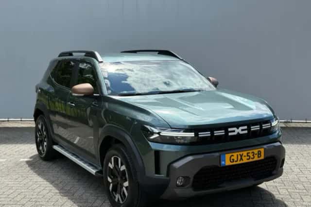 Dacia Duster (2026) thumbnail 4