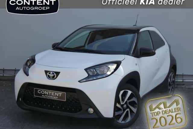 Toyota Aygo (2024) thumbnail 1
